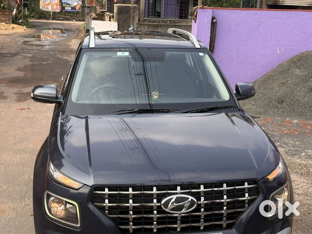 Hyundai Venue Sx Opt, 2020, Petrol