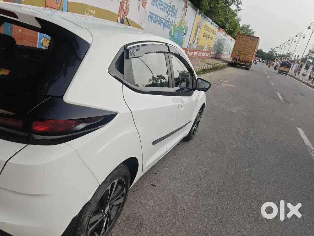 Tata Altroz 2021 Petrol 30000 Km Driven
