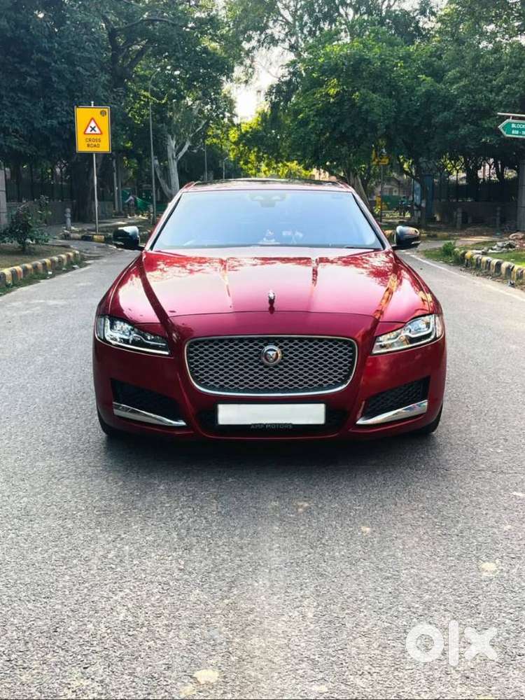 Jaguar Xf 2.0 Petrol Portfolio, 2017, Petrol