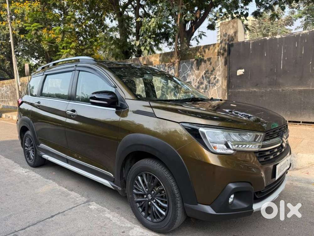 Maruti Suzuki Xl6 Alpha At, 2021, Petrol