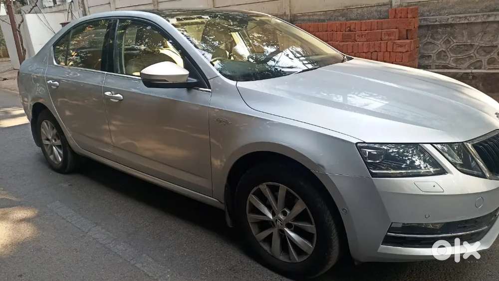 Skoda Octavia 2019 Diesel Well Maintained
