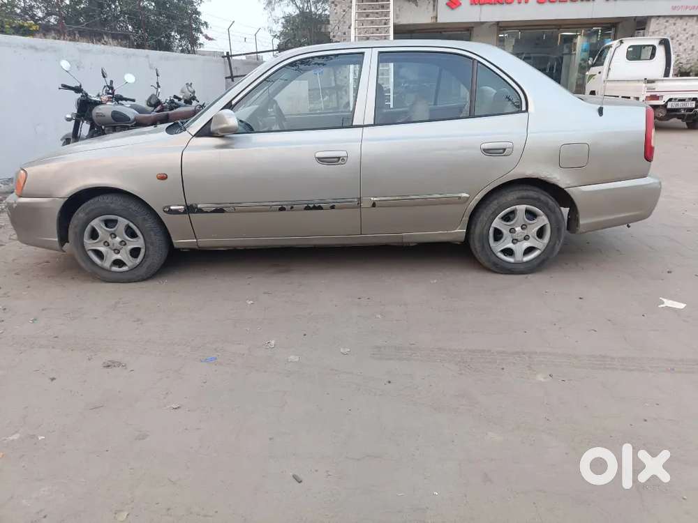 Hyundai Accent 2012 Cng & Hybrids 115000 Km Driven