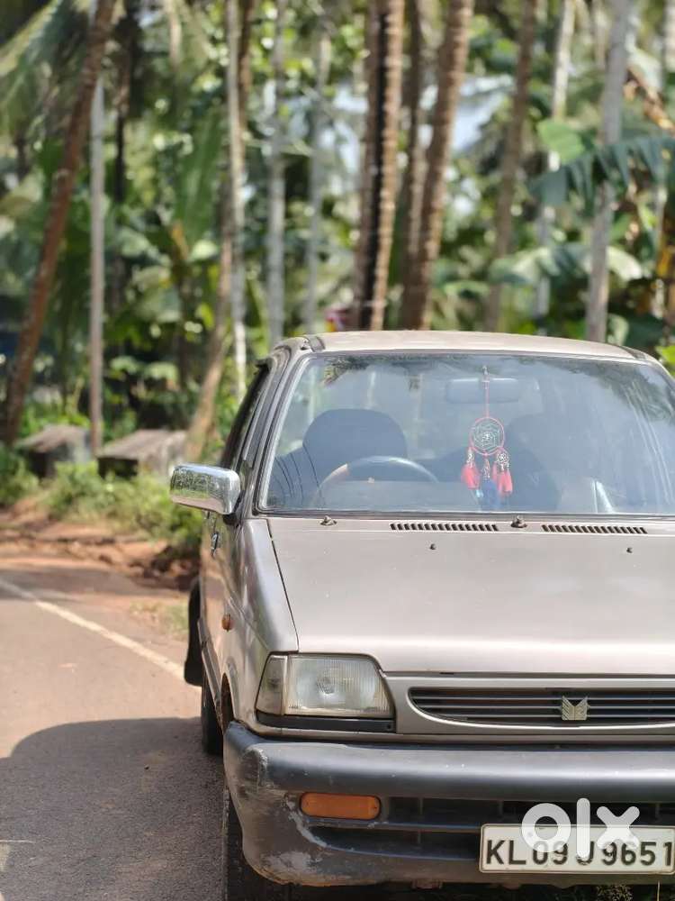 Maruti Suzuki 800 Ac 2001