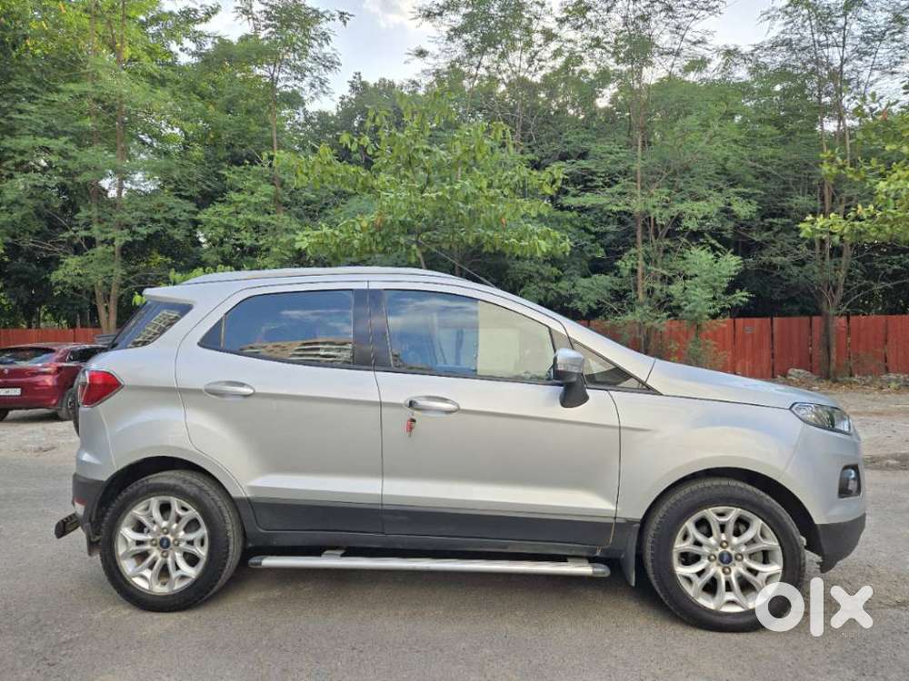 Ford Ecosport 2013-2015 1.5 Ti Vct At Titanium, 2014, Petrol