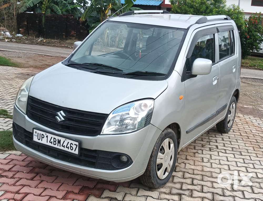 Maruti Suzuki Wagon R Vxi Optional, 2011, Petrol