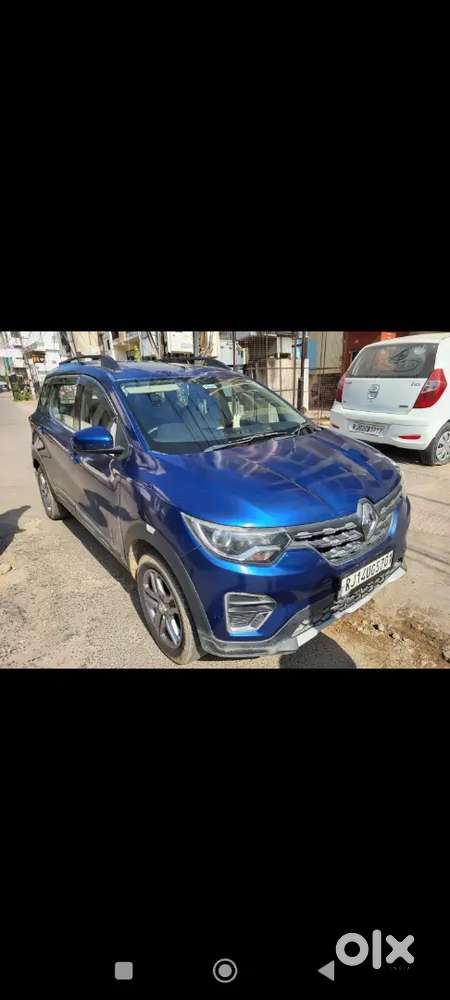 Renault Triber 2019 Petrol Well Maintained And Top Model Car