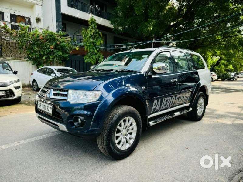 Mitsubishi Pajero Sport 2.5 Automatic, 2017, Diesel