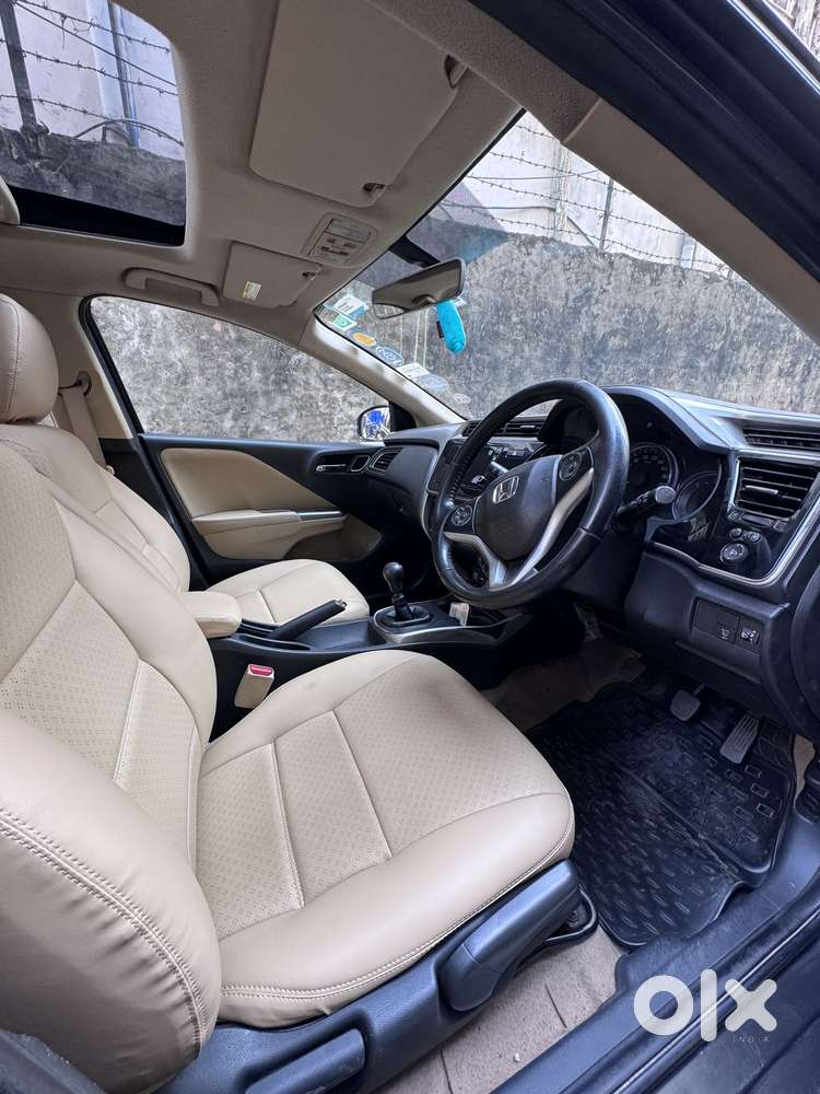 Honda City Vx (o) Mt I-vtec, 2018, Petrol