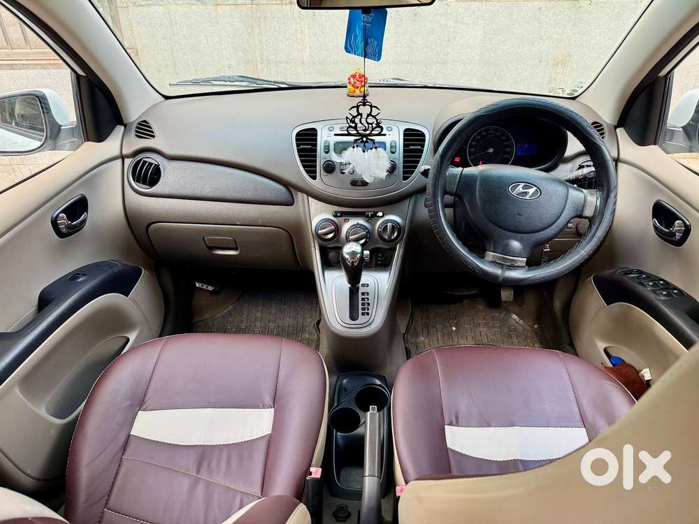 Hyundai I10 Sportz At, 2012, Petrol