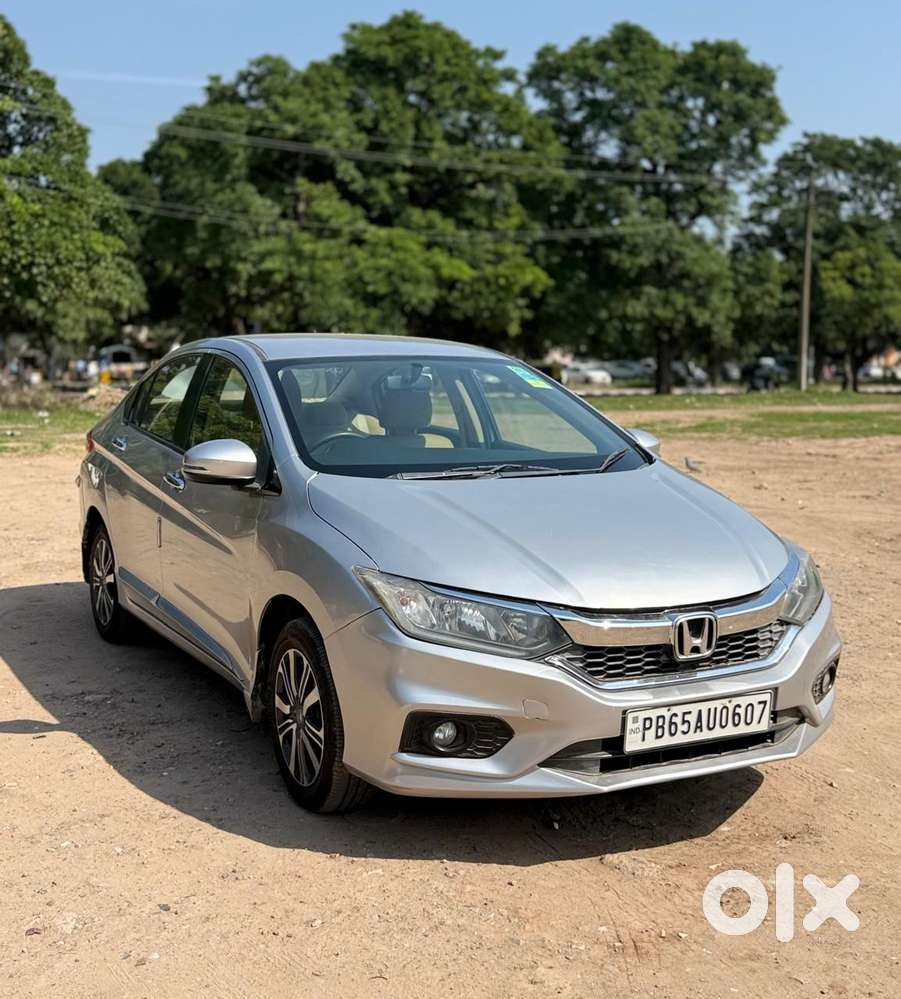 Honda City I-vtec Cvt Zx, 2018, Petrol