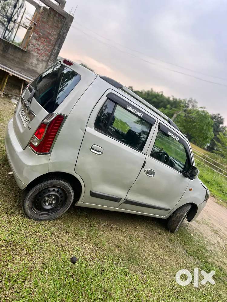 Maruti Suzuki Wagon R 2014