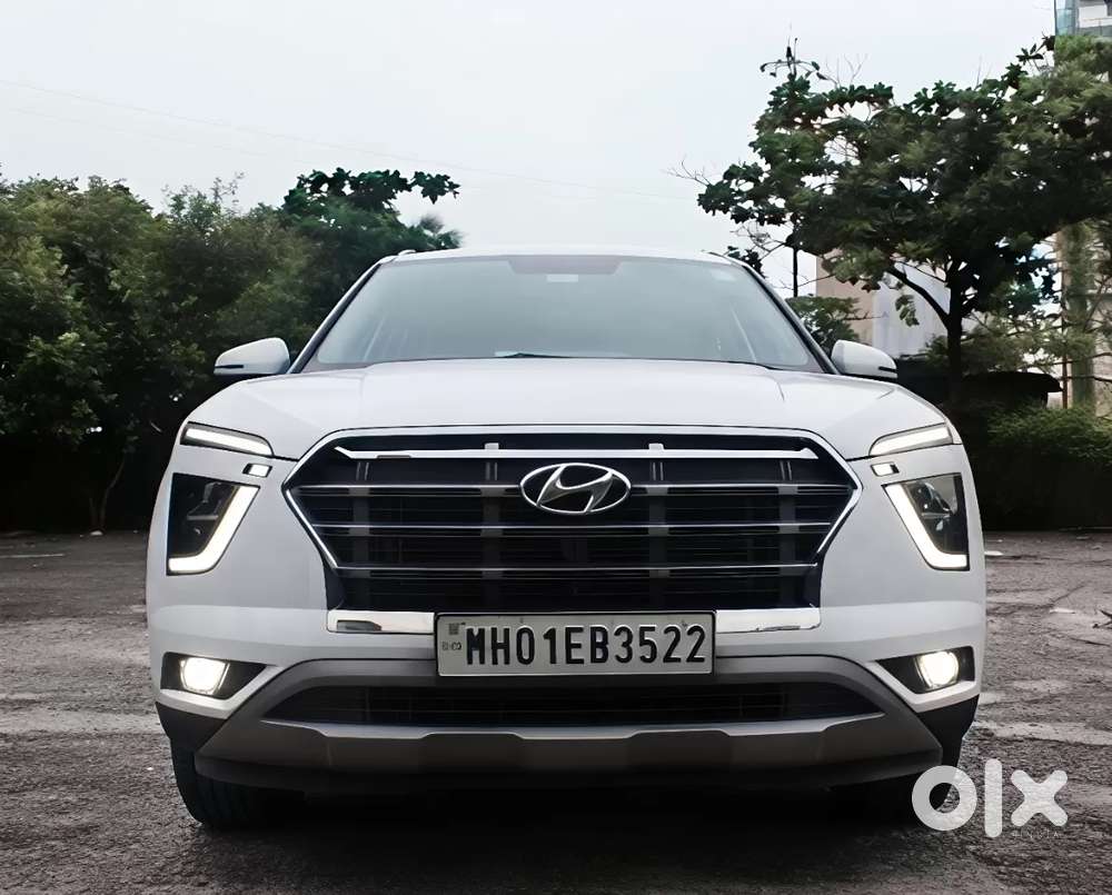 Hyundai Creta Sx (o) 1.5 Diesel Automatic, 2022, Diesel