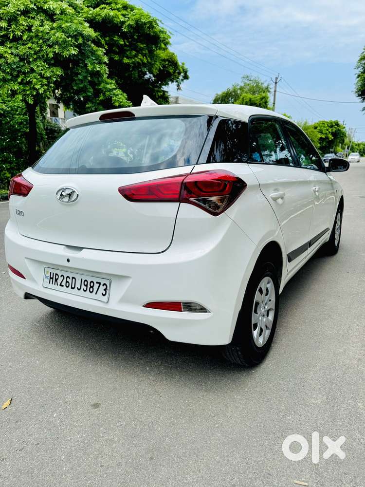 Hyundai I20 1.2 Magna Executive, 2017, Petrol