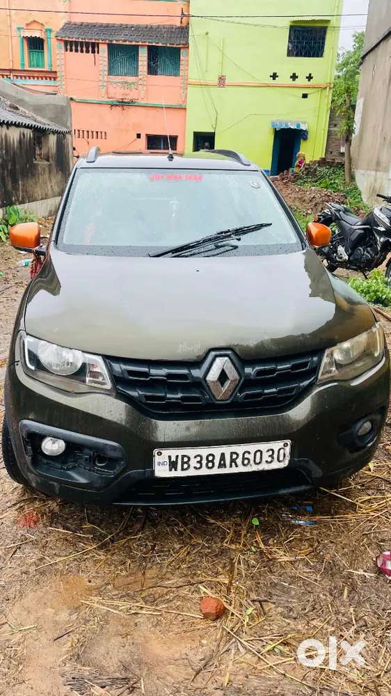 Renault Kwid 2019 Petrol 64000 Km Driven