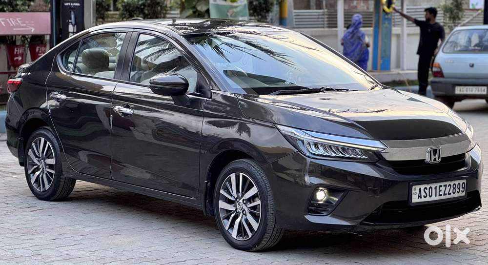 Honda City Zx Petrol Mt, 2022, Petrol
