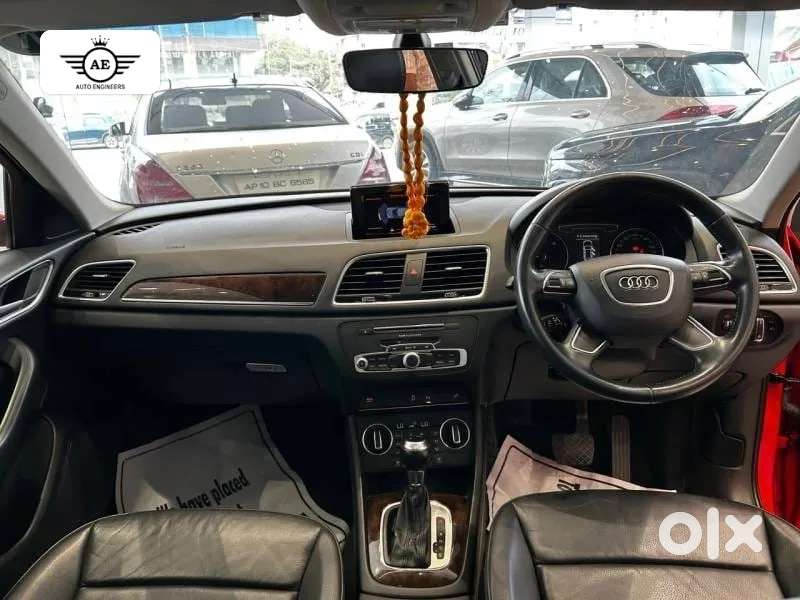 Audi Q3 30 Tdi S, 2018, Diesel