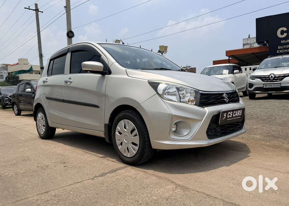 Maruti Suzuki Celerio 1.0 Zxi Mt, 2021, Petrol