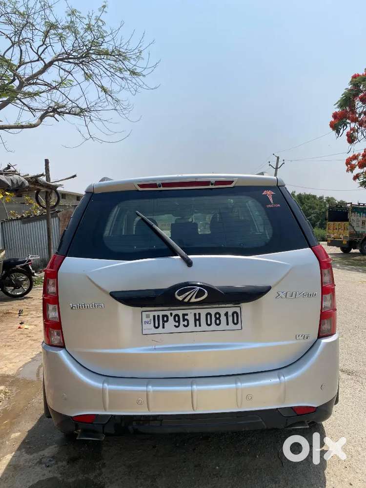 Mahindra Xuv500 Diesel 2014