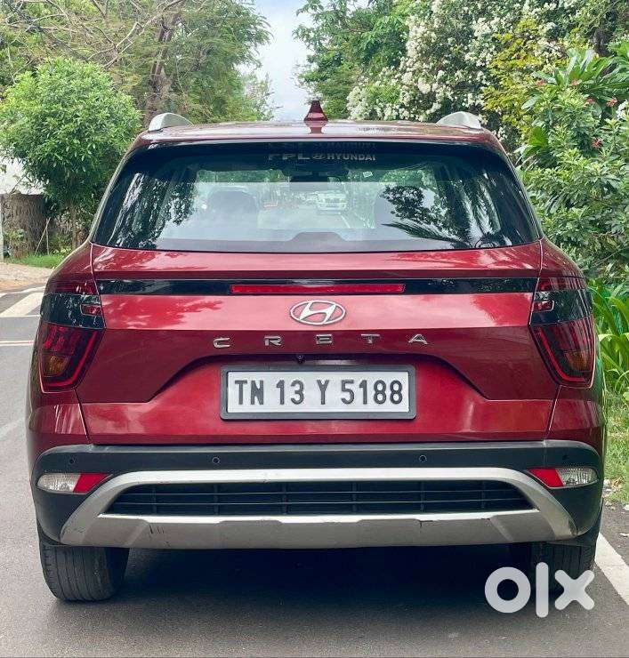 Hyundai Creta 1.5 Ex Diesel, 2022, Diesel