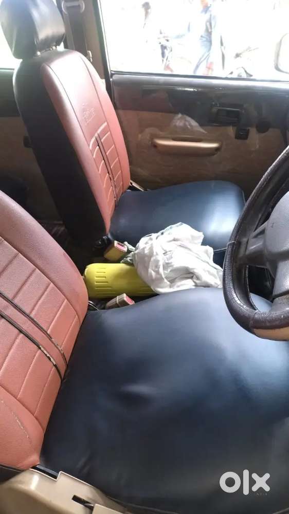 Chevrolet Tavera Ls Diesel 2015