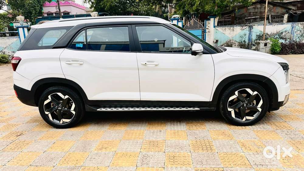 Hyundai Alcazar 1.5 Signature (o) Diesel At 7 Str, 2022, Diesel