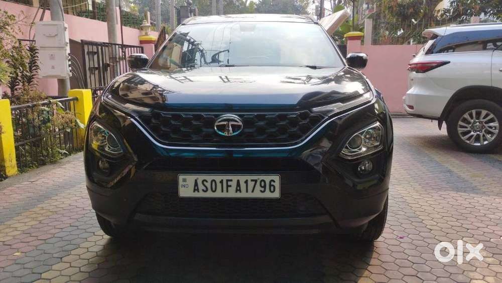 Tata Safari 2.0 Kryotec Xta Plus Dark Edtition, 2022, Diesel