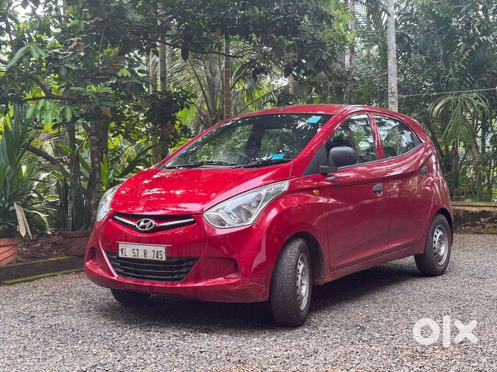 2017 Hyundai Eon Petrol