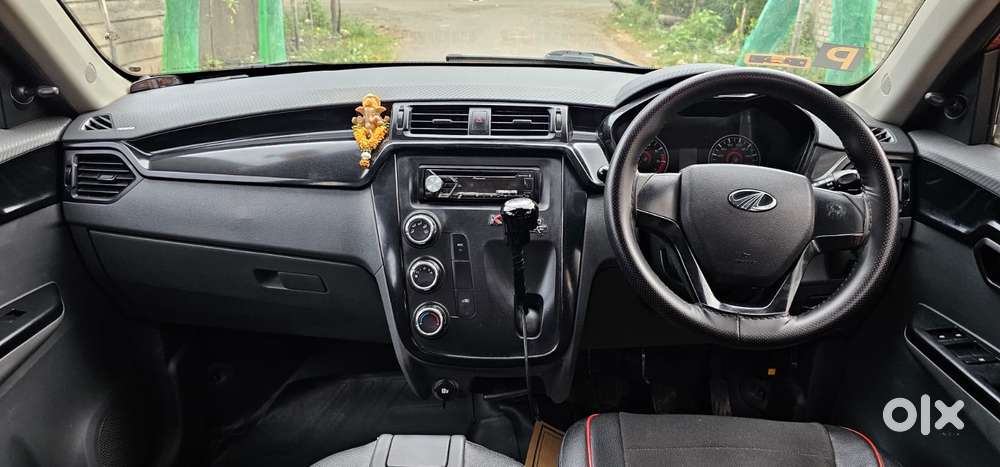 Mahindra Kuv 100 Mfalcon D75 K6, 2018, Diesel