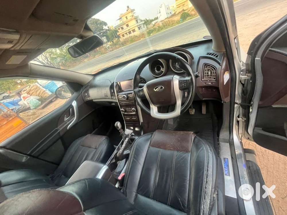 Mahindra Xuv500 2014 Diesel Well Maintained