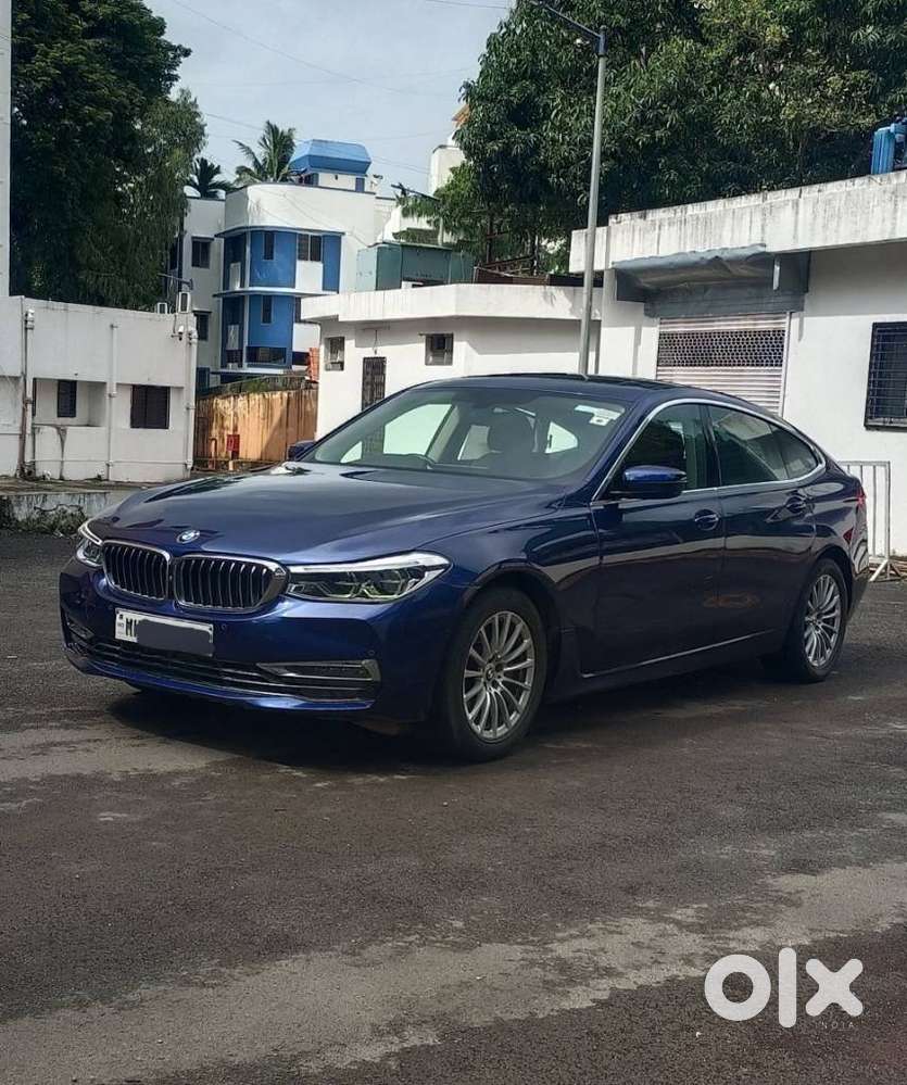 Bmw 6 Series Gt 630i M Sport, 2019, Diesel