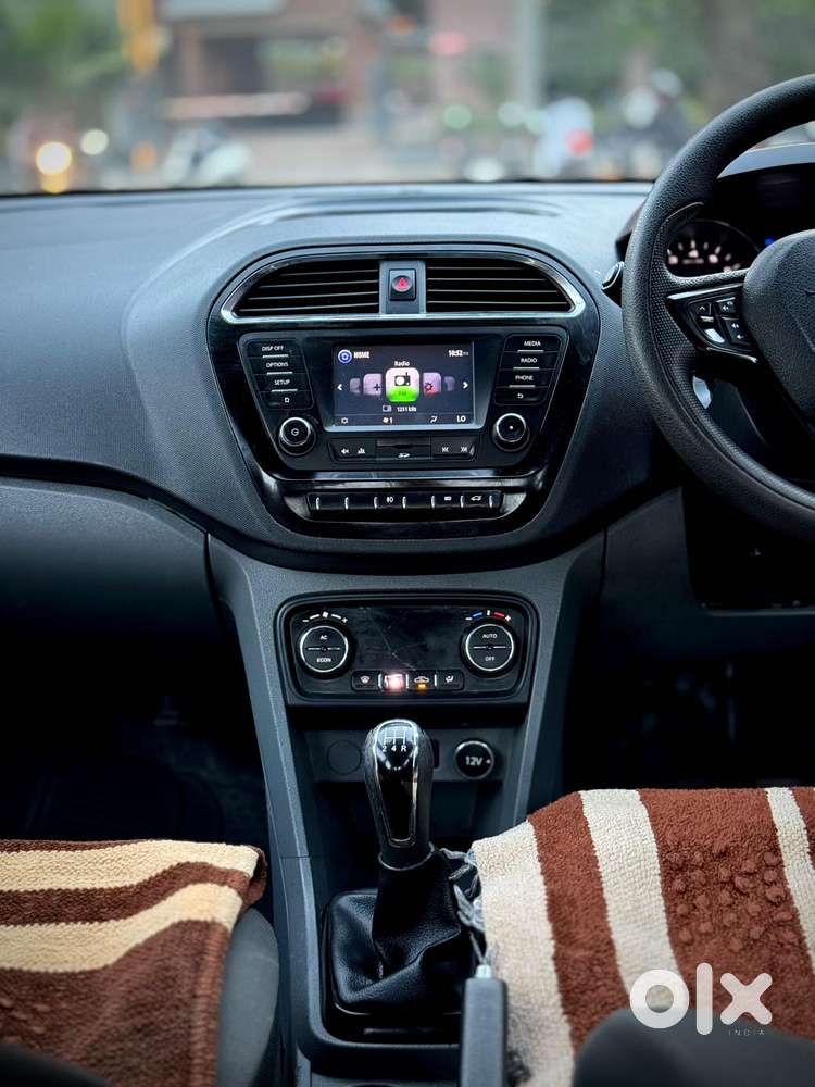 Tata Tigor 1.2 Revotron Xz Option, 2018, Petrol