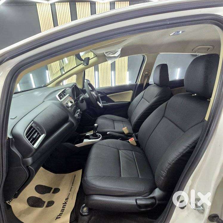 Honda Jazz S Mt I-vtec, 2015, Petrol