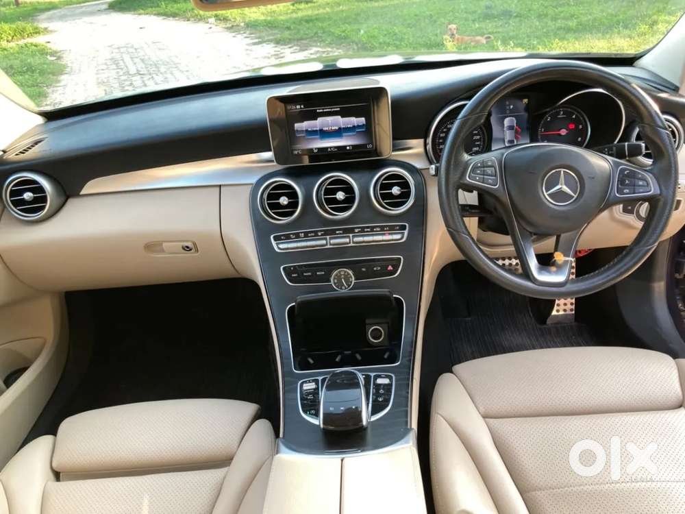 Mercedes-benz C-class Prime C 220d, 2018, Diesel