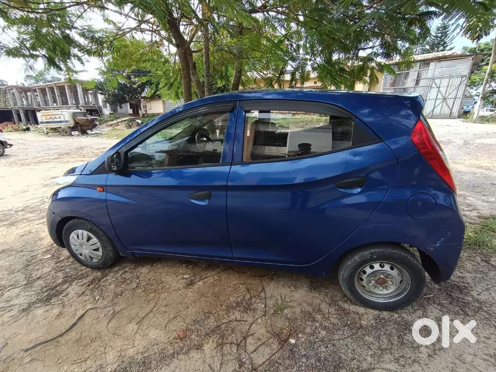 Hyundai Eon D-lite 2016