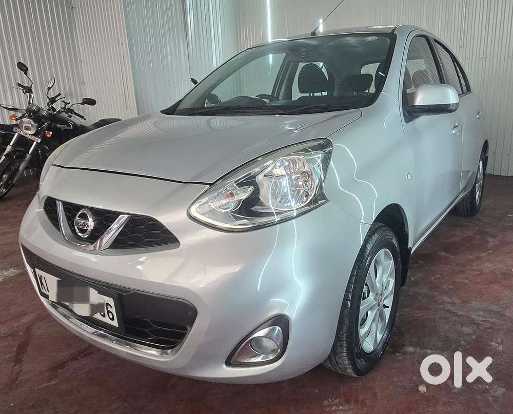 Nissan Micra Xv Cvt, 2018, Petrol