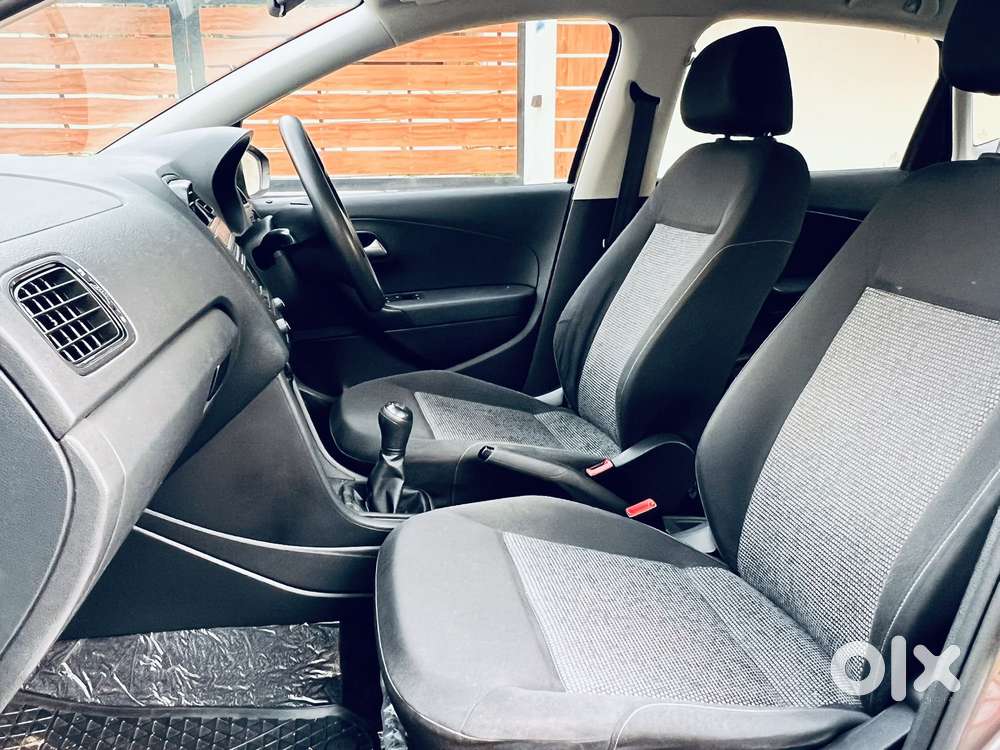 Volkswagen Polo 1.2 Mpi Comfortline, 2016, Petrol