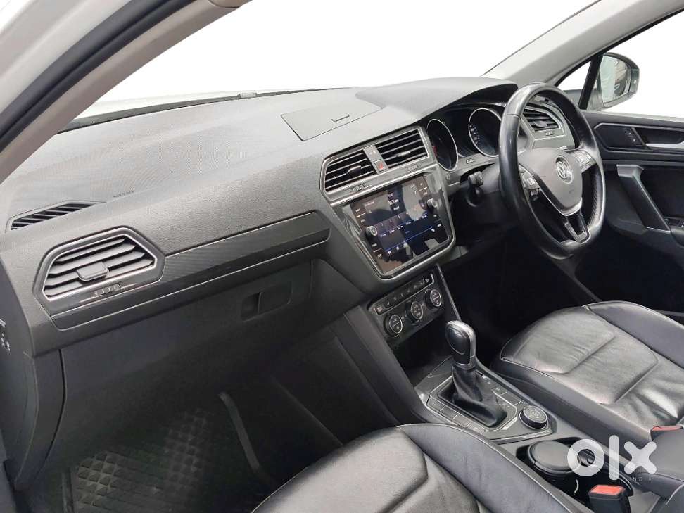 Volkswagen Tiguan 2.0 Tdi Highline, 2018, Diesel