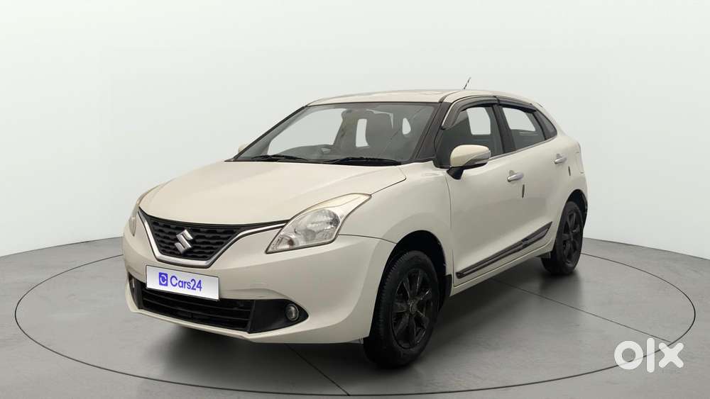 Maruti Suzuki Baleno 1.2 Delta, 2016, Petrol