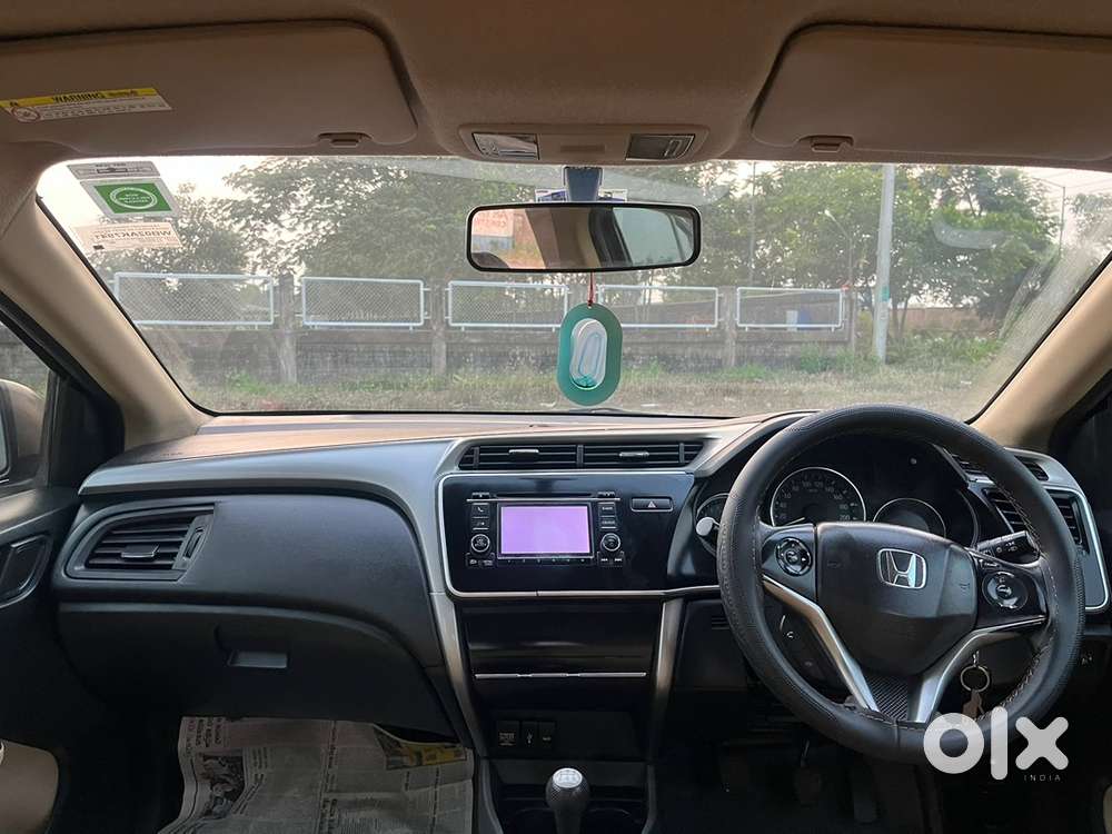 Honda City Petrol 2017