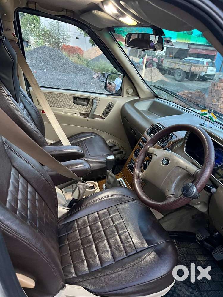 Tata Safari 2012 Diesel Perfect Condition
