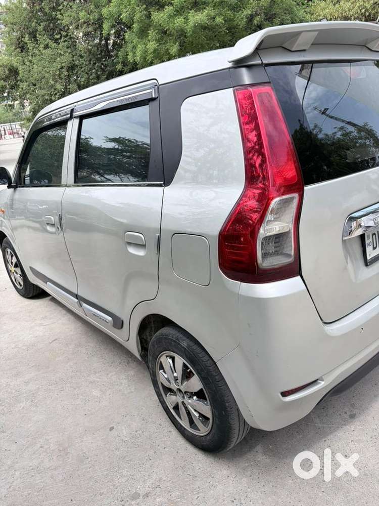Maruti Suzuki Wagon R 2019 Cng & Hybrids 12767 Km Driven