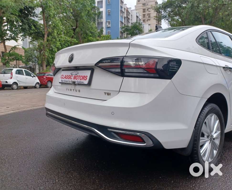 Volkswagen Virtus 1.0 Highline Tsi At, 2025, Petrol
