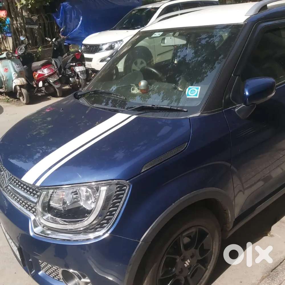Maruti Suzuki Ignis 2019