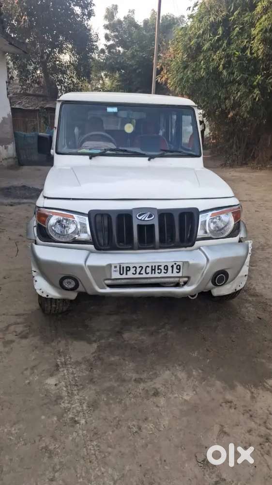 Mahindra Bolero 2008 Diesel Good Condition