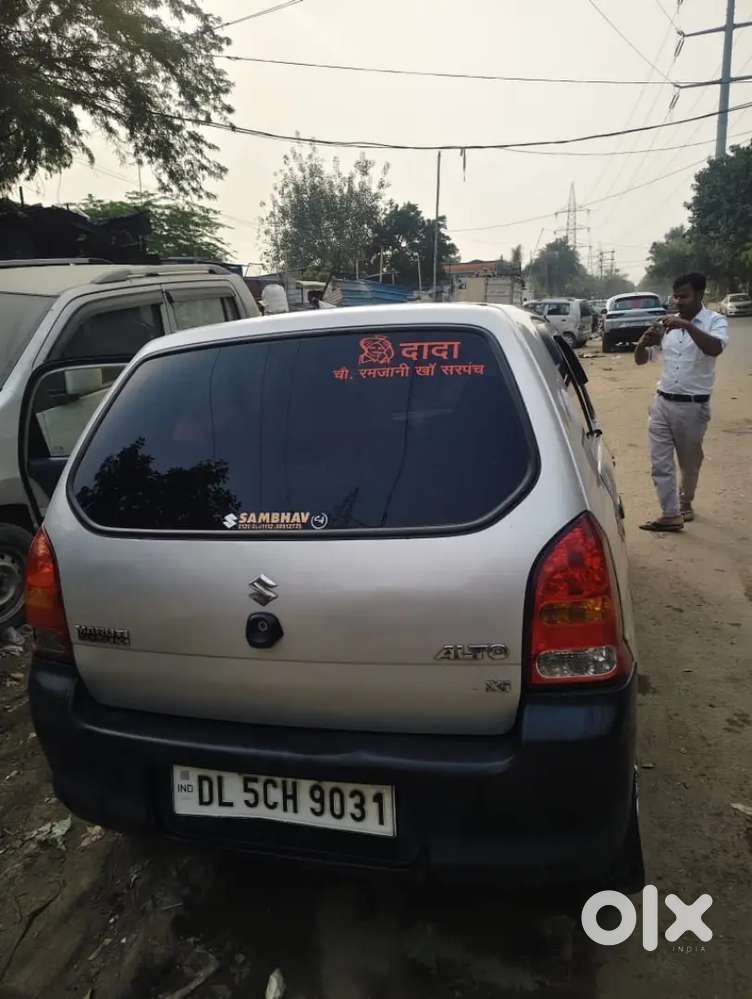 Maruti Suzuki Alto 2011 Petrol Well Maintained
