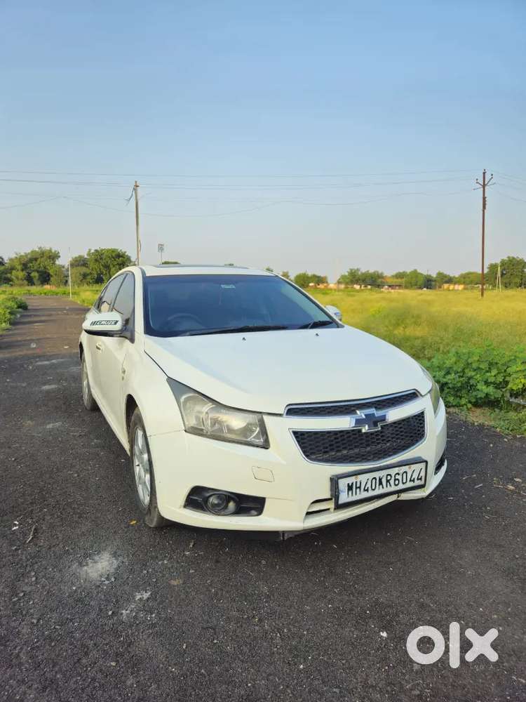 Chevrolet Cruze 2012 Diesel Well Maintained
