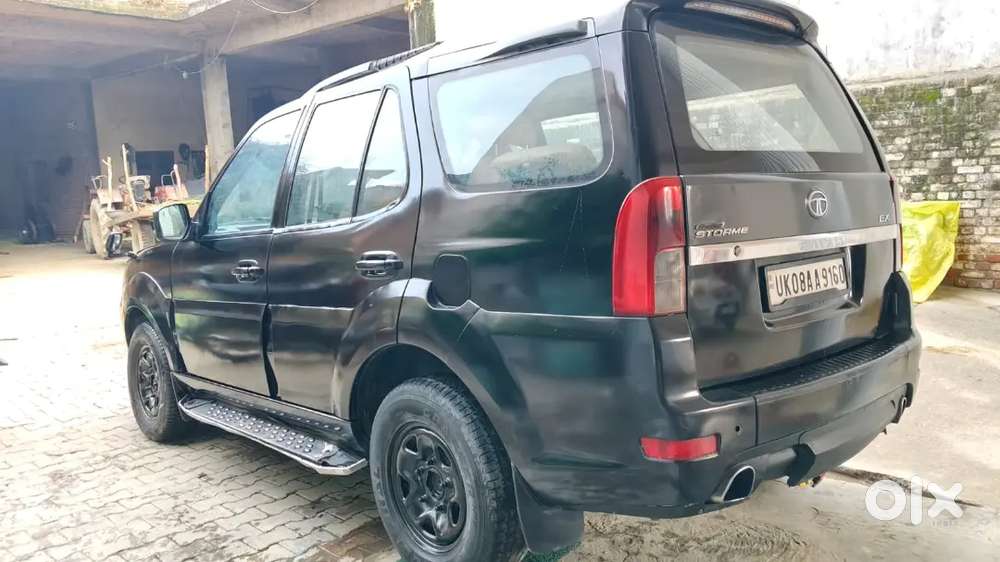 Tata Safari Ev 2013 Diesel Adventure