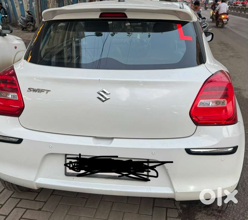 Swift Petrol Manual 2018