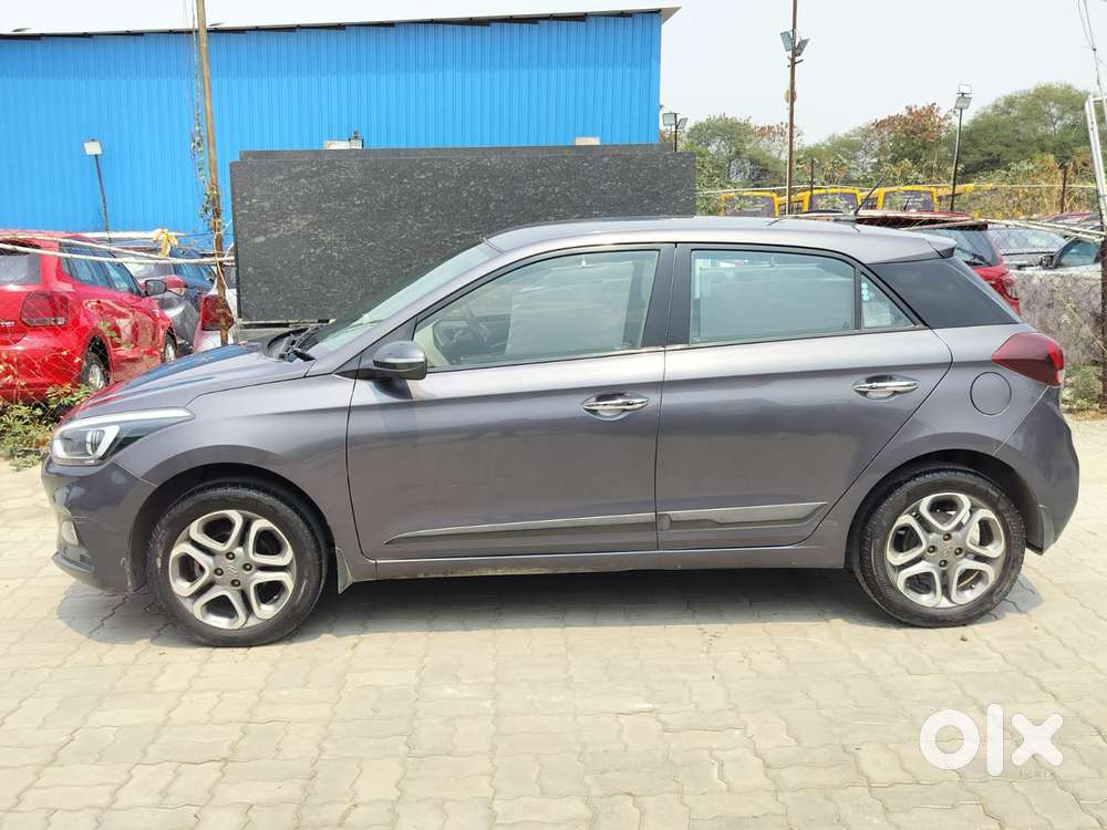 Hyundai Elite I20 1.2 Asta (o) Cvt, 2019, Petrol