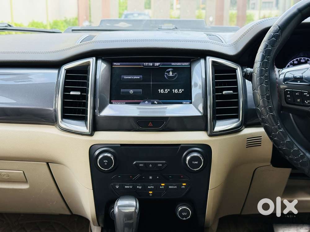 Ford Endeavour 3.2 Titanium 4x4 At, 2016, Diesel